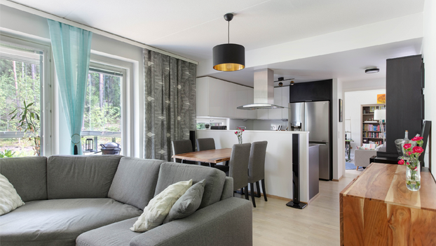 Klariksentie 4D, Suurpelto, Espoo