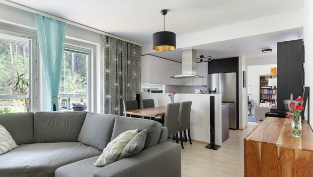 Klariksentie 4D, Suurpelto, Espoo