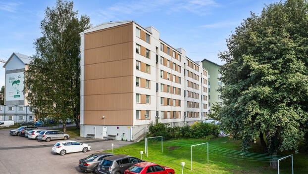 Kissanmaankatu 32, Kissanmaa, Tampere