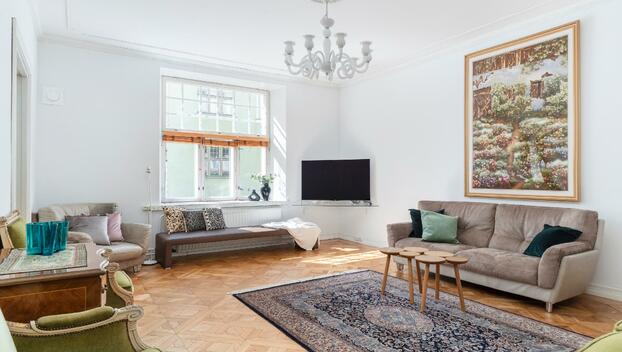 Rauhankatu 5, Kruununhaka, Helsinki