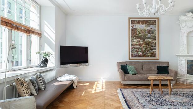 Rauhankatu 5, Kruununhaka, Helsinki