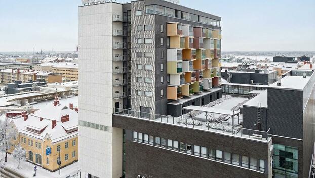 Uusikatu 30, Keskusta, Oulu