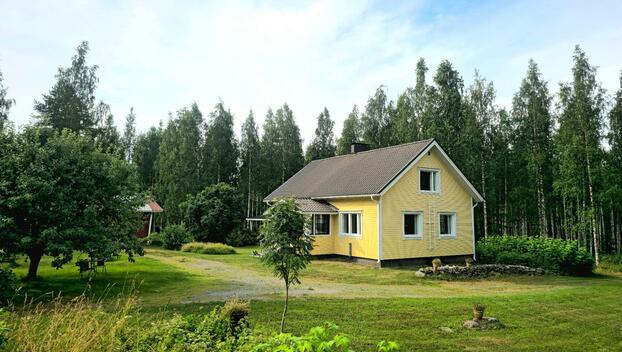 Lumpeisentie 57, Rytky, Kuopio