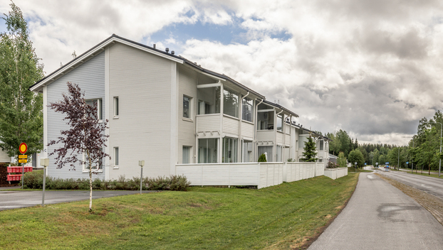 Porrassalmenkatu 75, Savisilta, Mikkeli