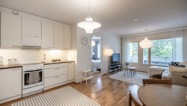 Porrassalmenkatu 75, Savisilta, Mikkeli