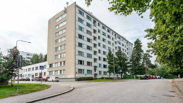 Satamasaarentie 1, Vuosaari, Helsinki