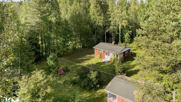 Hyvöläntie 61, Pyhänsivu, Muhos