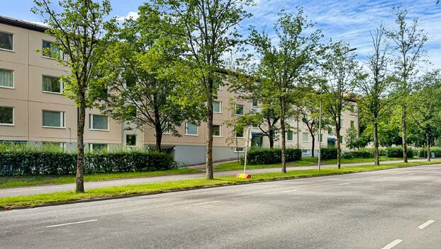 Porvoonkatu 11, Lapila, Kerava