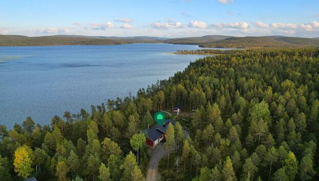 Tolosentie 381, Ivalo, Inari