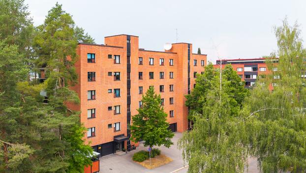 Aatoksenkatu 5, Nisula, Jyväskylä