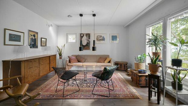 Lapilantie 8, Lapila, Kerava