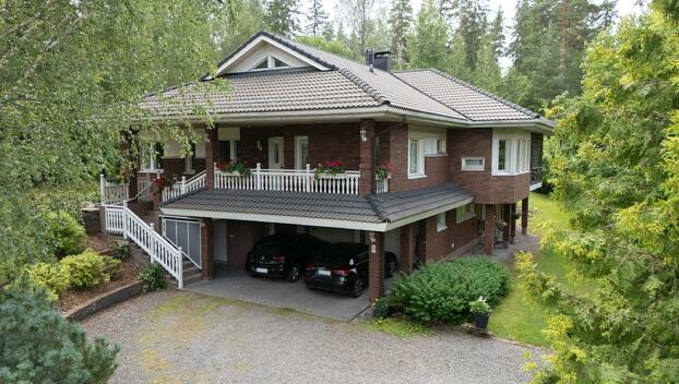 Hevoshaantie 11, Kirkonkylä, Nurmijärvi