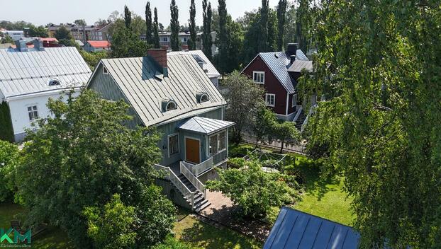 Välikatu 12, Hietalahti, Vaasa