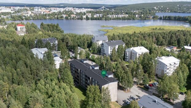 Ahkiomaantie 24-26, Ahkiomaa, Rovaniemi