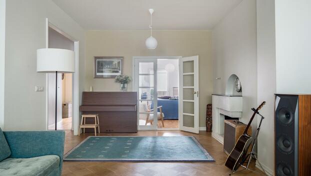 Bulevardi 15, Kamppi, Helsinki