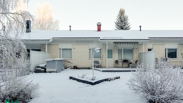 Oritputaantie 43, Iinatti, Oulu