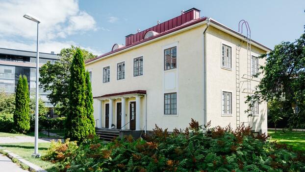 Torivoudinpolku 1, Oulunkylä, Helsinki