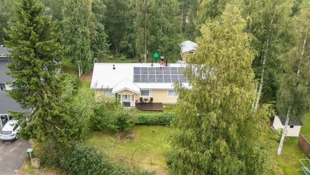 Mahlapolku 6, Vennivaara, Rovaniemi