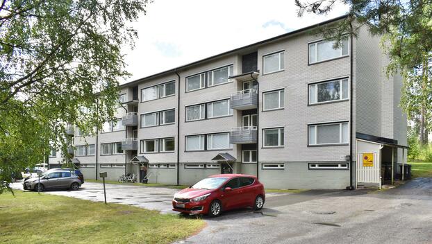 Sudenpolku 12, Palokangas, Kajaani