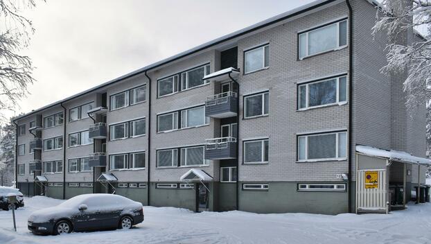 Sudenpolku 12, Palokangas, Kajaani