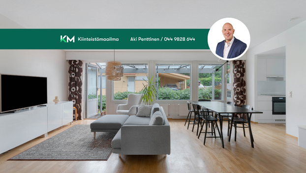 Rauhalankaari 24, Kivistö, Vantaa