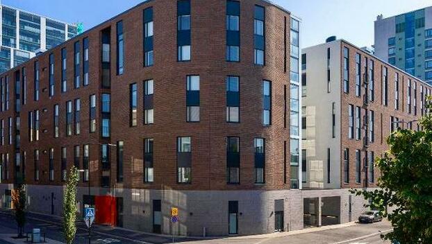 Talvikkitie 7, Tikkurila, Vantaa