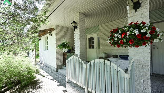 Rinkitie 6, Kaistila, Kurikka