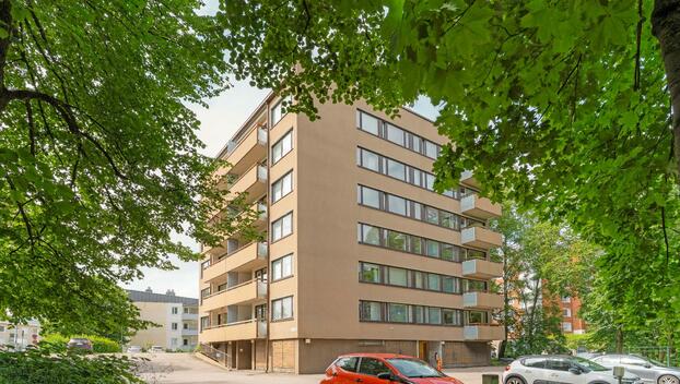 Ohrakuja 4, Jokiniemi, Vantaa