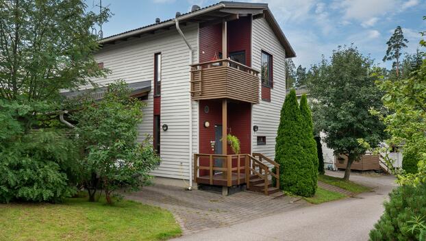 Hopearinne 18, Kuurinniitty, Espoo