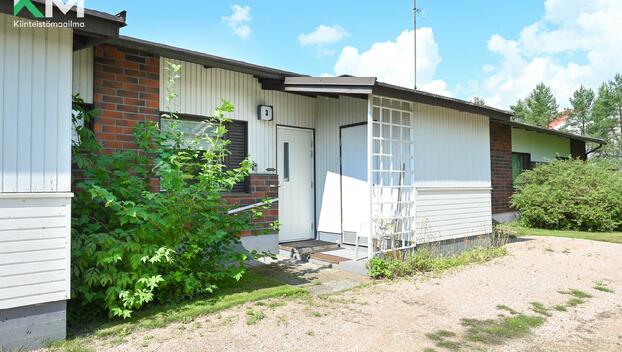 Huhdantie 1, Jyrä, Kurikka