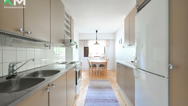 Huhdantie 1, Jyrä, Kurikka