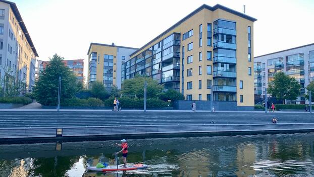 Aurinkotuulenkatu 20, Aurinkolahti, Helsinki