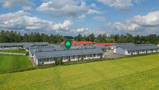 Polkuvainiontie 5, Palo, Ilmajoki