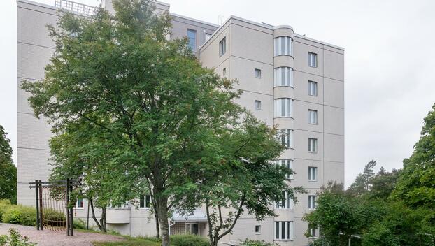 Ajurinmäki 5, Leppävaara, Espoo