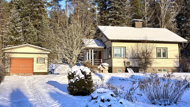 Suvitaival 22, Siuro, Nokia