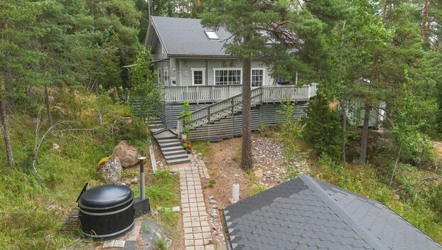 Jäkälämäki 25, Millola, Lohja