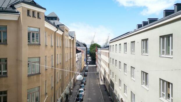 Merimiehenkatu 37, Punavuori, Helsinki