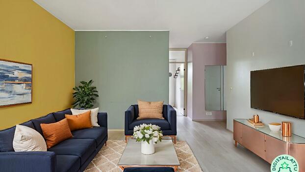 Ajurinkatu 4, Vallikallio, Espoo