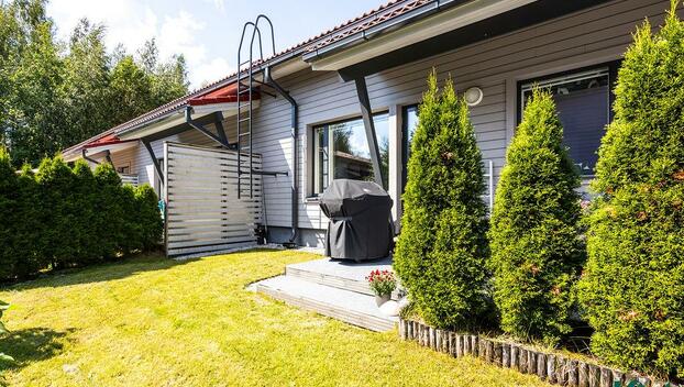 Kivirinteenkatu 2, Karisto, Lahti