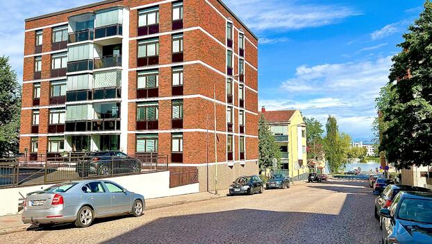 Birger Jaarlin katu 4, Keskusta, Hämeenlinna