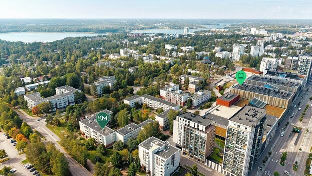 Merenkulkijankatu 1, Espoonlahti, Espoo