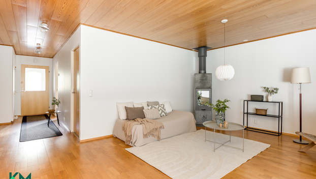 Alatalontie 9, Kuivasjärvi, Oulu