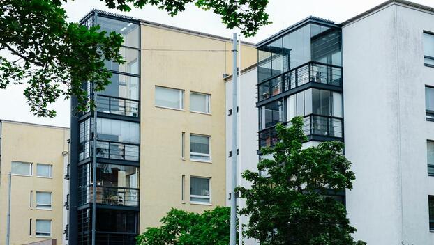 Mäkelänkatu 97, Käpylä, Helsinki