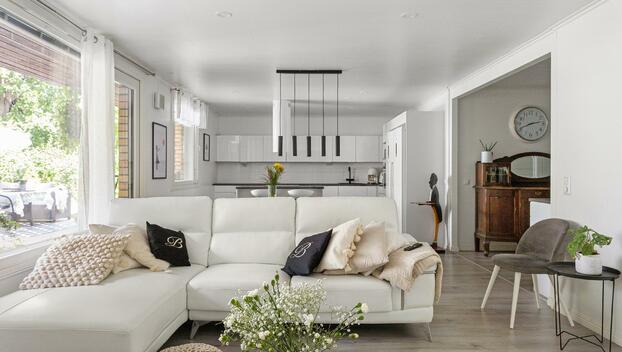 Uudenmaankatu 54, Kaunisnurmi, Kouvola