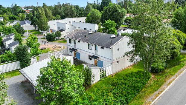 Possilankatu 8, Lintulampi, Tampere