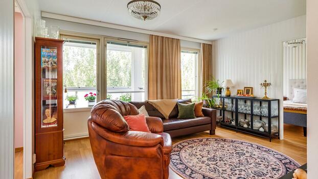 Alasniitynkatu 23, Janka, Tampere