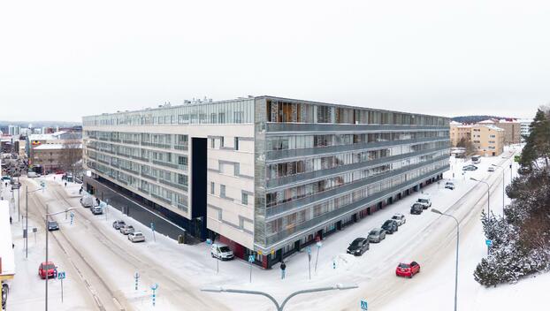 Väinönkatu 15, Keskusta, Jyväskylä