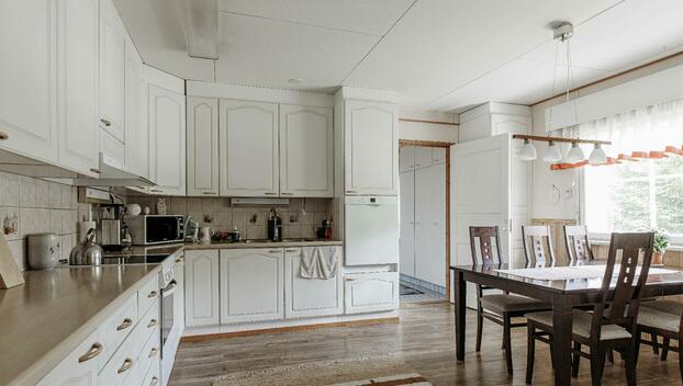 Riskuntie 12, Riskunmäki, Seinäjoki