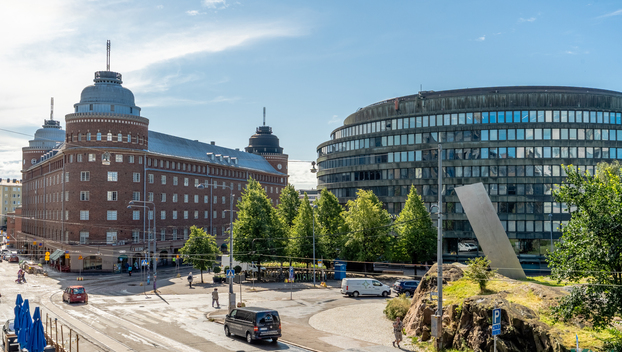 Toinen Linja 9, Kallio, Helsinki