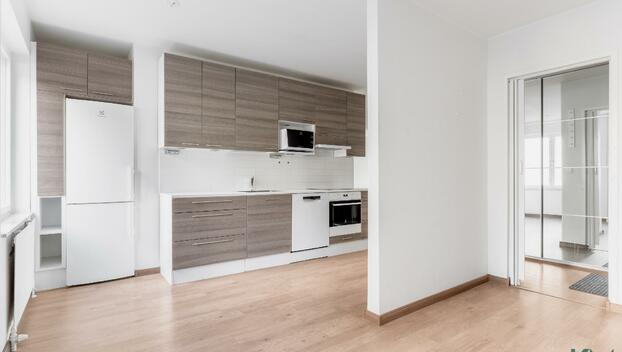 Toinen Linja 9, Hakaniemi, Helsinki